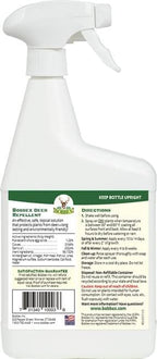 Bobbex Deer Repellent Ready-to-Use Spray for Gardens

