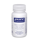 Pure Encapsulations Biotin Complex for Hair & Skin

