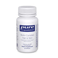 Pure Encapsulations Biotin Complex for Hair & Skin Support