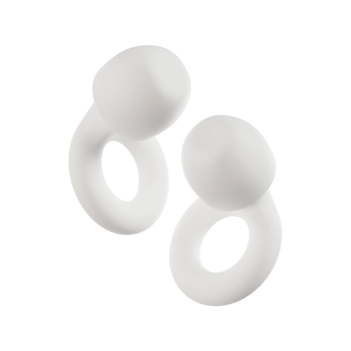 Loop Quiet 2 Ear Plugs - Ultra-Comfortable Reusable Noise-Reducing Hearing Protection