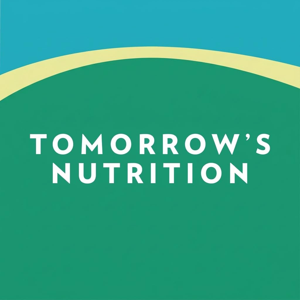 Tomorrow's Nutrition Sunfiber Synbiotic for Digestive Health

