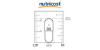 Nutricost Resveratrol 700mg Vegan Capsule Supplement

