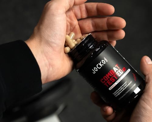 Jocko Fuel Testosterone Booster for Men

