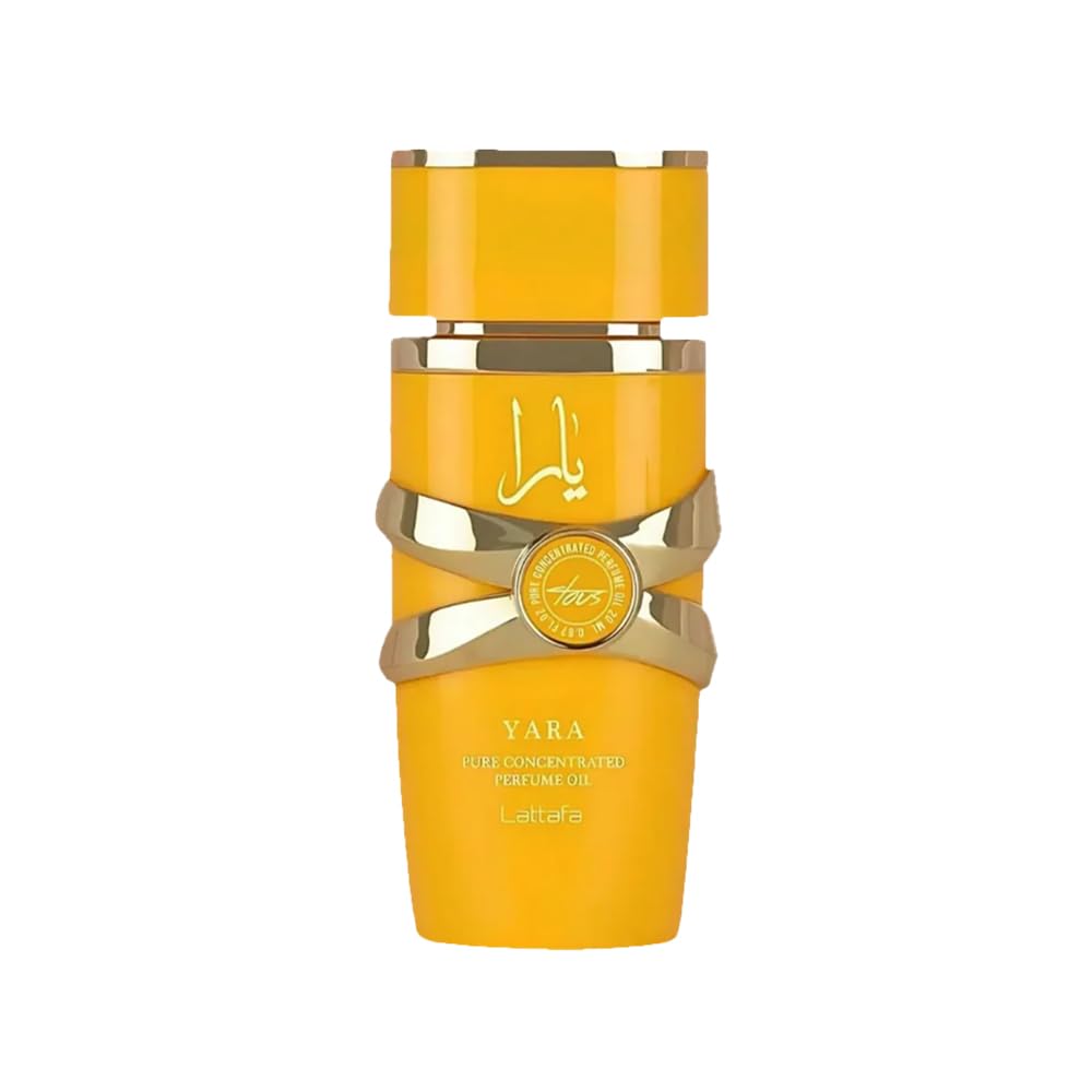 Lattafa Yara Pure Concentrated Perfume Oil for Women