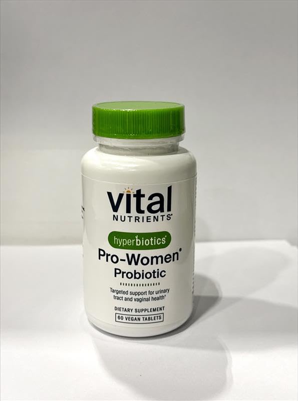 Hyperbiotics Pro Women Probiotics for Vaginal Urinary Health

