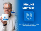 Lauricidin Monolaurin Supplement for Immune Health

