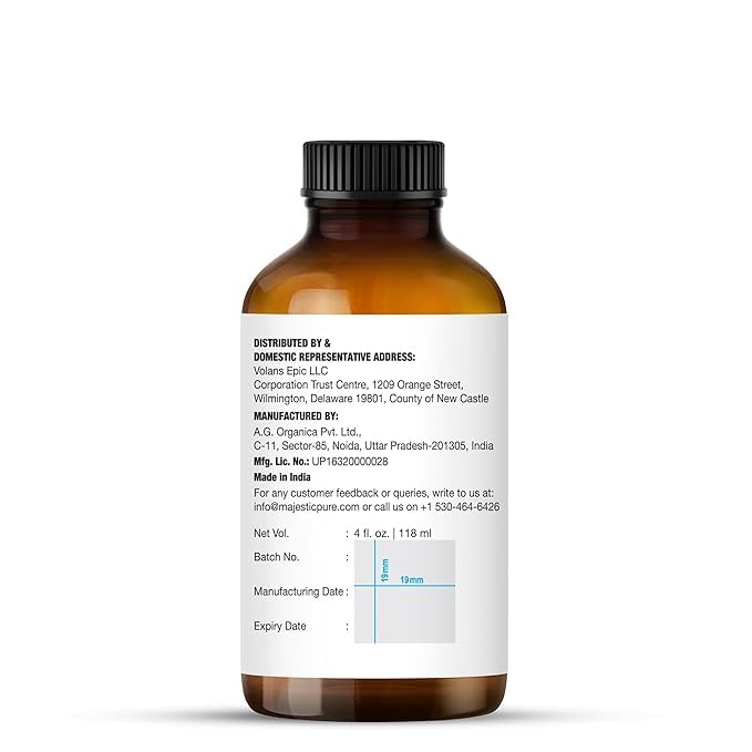 Majestic Pure Essential Oil with Dropper | Diffuser Use

