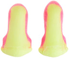 Howard Leight Laser Lite High Visibility Disposable Foam Earplugs