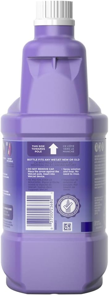 Swiffer Wet Jet Multi-Surface Floor Cleaner Refill

