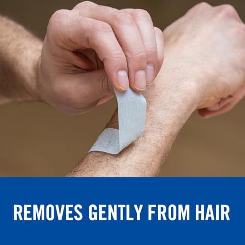Nexcare Sensitive Skin Medical Tape | Gentle Hypoallergenic

