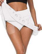 Skinnies Instant Thigh Lift Tape | Clear Sweatproof Adhesive


