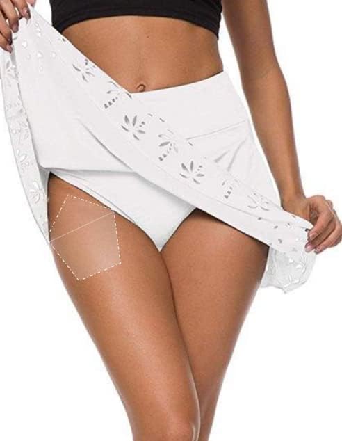 Skinnies Instant Thigh Lift Tape | Clear Sweatproof Adhesive

