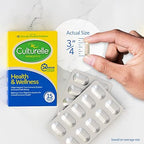 Culturelle Probiotic LGG 15B CFUs for Digestive Health

