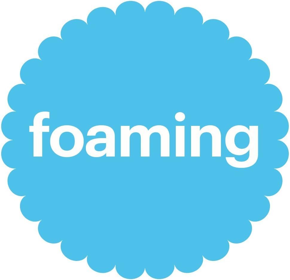 Babyganics Alcohol-Free Foaming Hand Sanitizer | Pump Bottle

