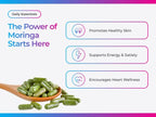 Livingood Daily Moringa Supplement for Wellness

