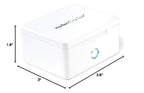 PerfectDry LUX Hearing Aid Dryer | UV-C Dehumidifier

