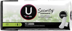 Kotex Natural Balance Liners Absorbent Daily Protection

