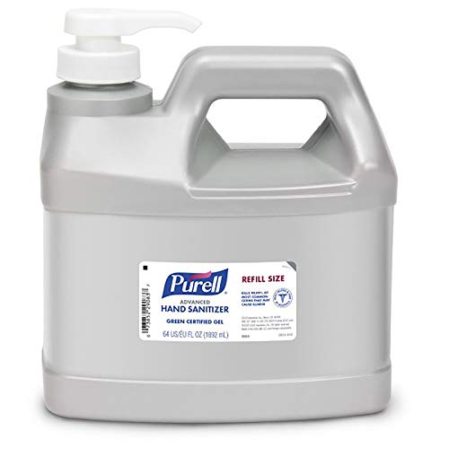 Purell Advanced Hand Sanitizer Gel Refill

