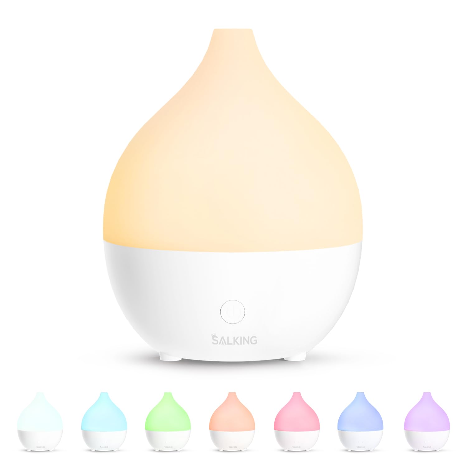 SALKING Essential Oil Diffuser Ultrasonic Aromatherapy