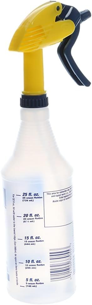 Zep Professional Sprayer Bottle with Adjustable Nozzle

