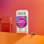 OLLY Mellow Menopause Capsules for Women | EstroG-100 & GABA

