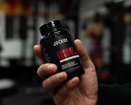 Jocko Fuel Testosterone Booster for Men

