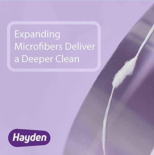 Hayden Expanding Dental Floss | Gentle Deep Clean

