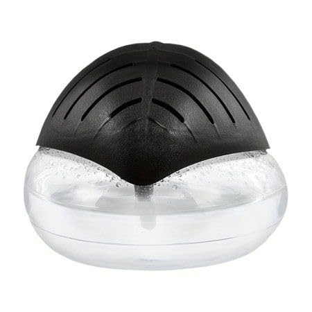 Air Freshener Diffuser with Essential Oils and Night Light