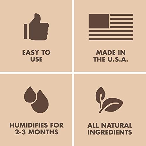 Boveda Two-Way Humidity Control for Boxes


