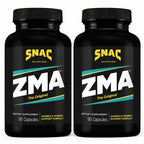 SNAC ZMA Sleep Recovery Supplement

