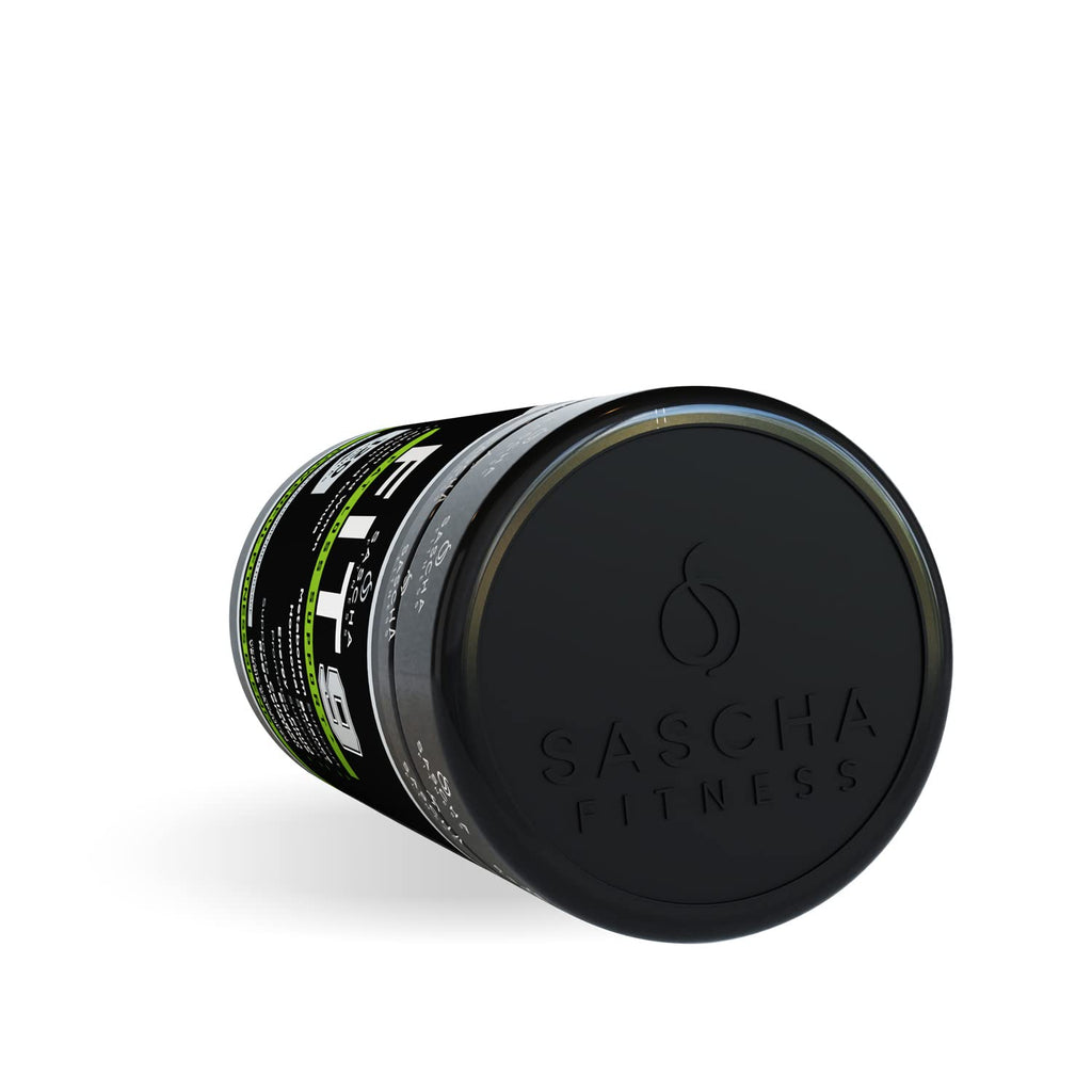 Sascha Fitness Fat Loss Pills | Collagen Support

