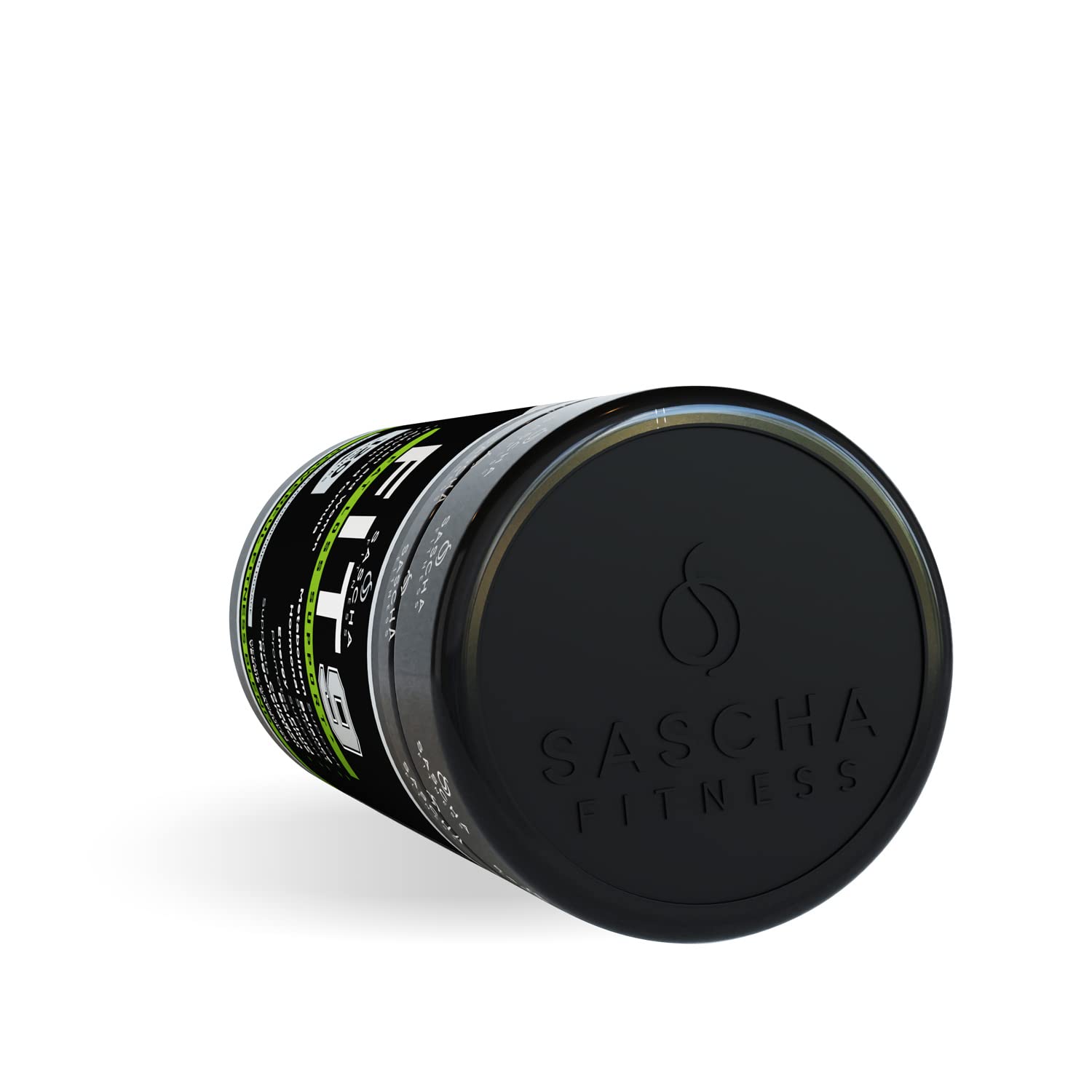 Sascha Fitness Fat Loss Pills | Collagen Support

