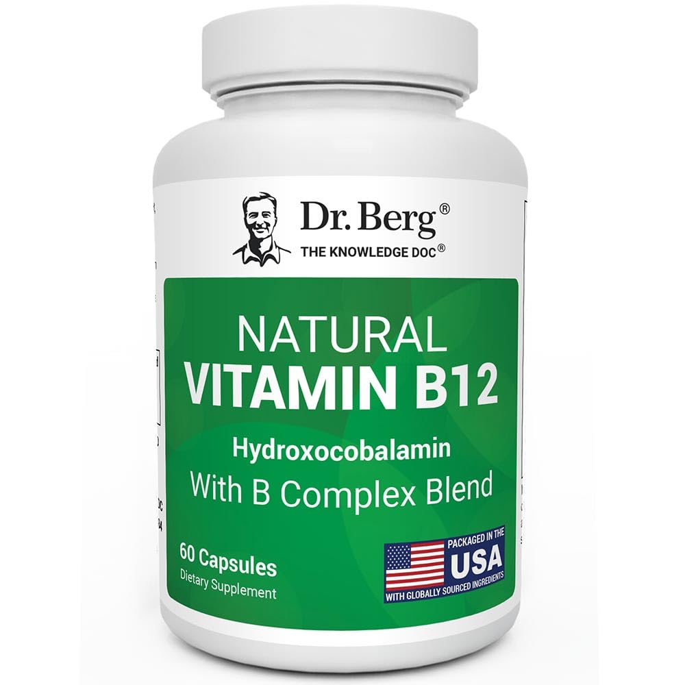 Dr. Berg Vitamin Support | Dietary Supplement

