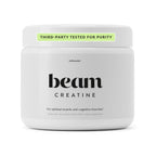 BEAM Creatine Monohydrate Powder – 5g Micronized

