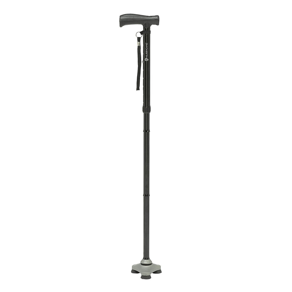 HurryCane Freedom Edition Foldable Walking Cane | Mobility

