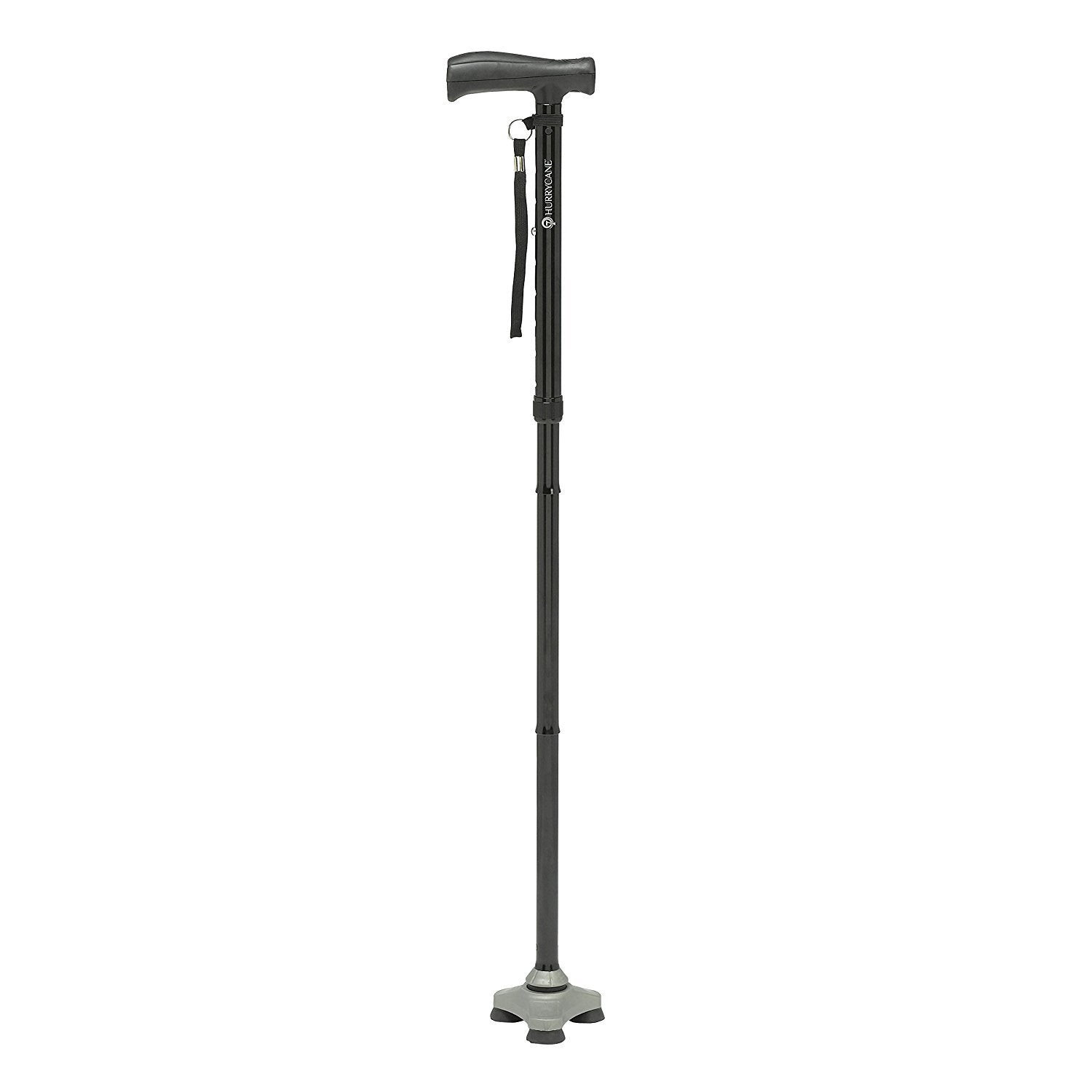 HurryCane Freedom Edition Foldable Walking Cane | Mobility

