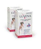 Luvena Vaginal Moisturizer for Menopause Dryness

