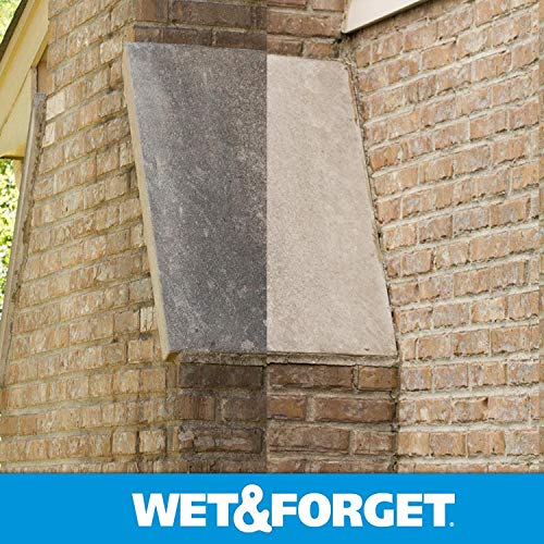 Wet & Forget Outdoor Stain Remover Ready to Use

