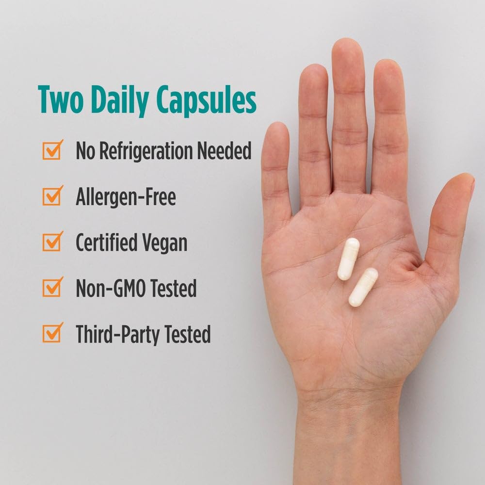 Nordic Naturals Nordic Flora Probiotic - Digestive & Immune


