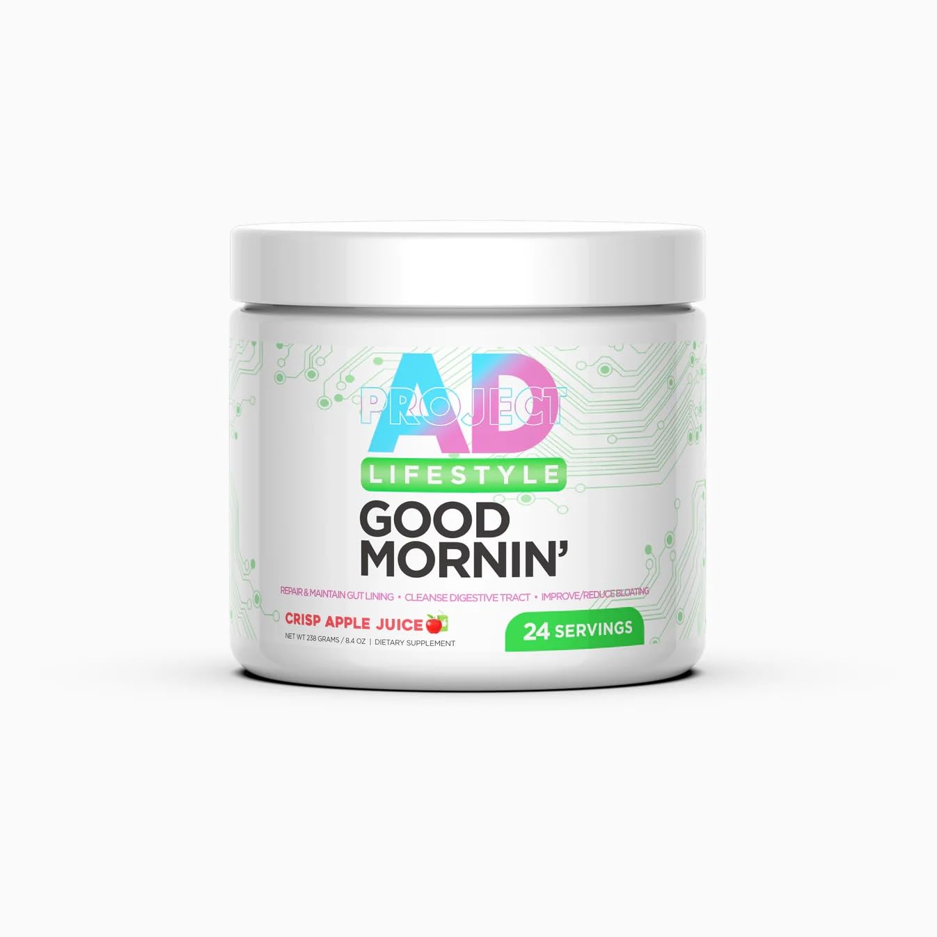 Detox & Performance Drink by Project AD Life for Gut Health
