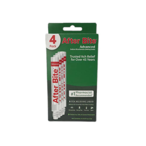 After Bite Advanced Formula Itch Relief for Bug Bites - Portable Pen Applicator