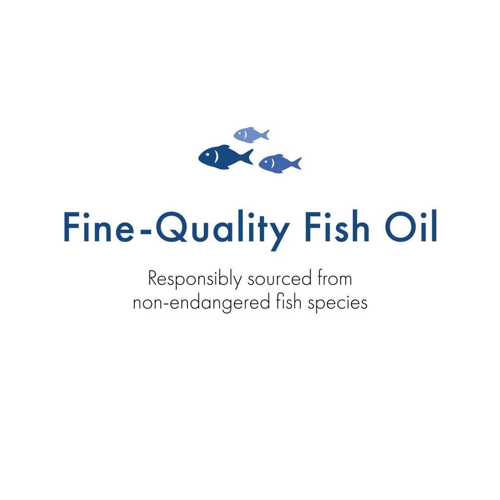 WHC UnoCardio Fish Oil Omega-3 Supplement

