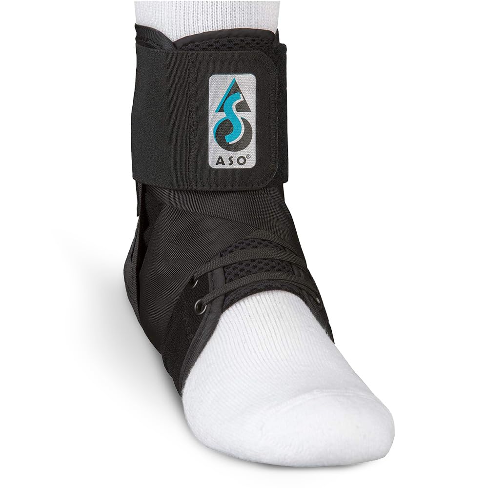 Med Spec ASO Speed Lacer Ankle Stabilizer | Fast Tightening

