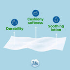 Puffs Plus Lotion Facial Tissues – Gentle Comfort

