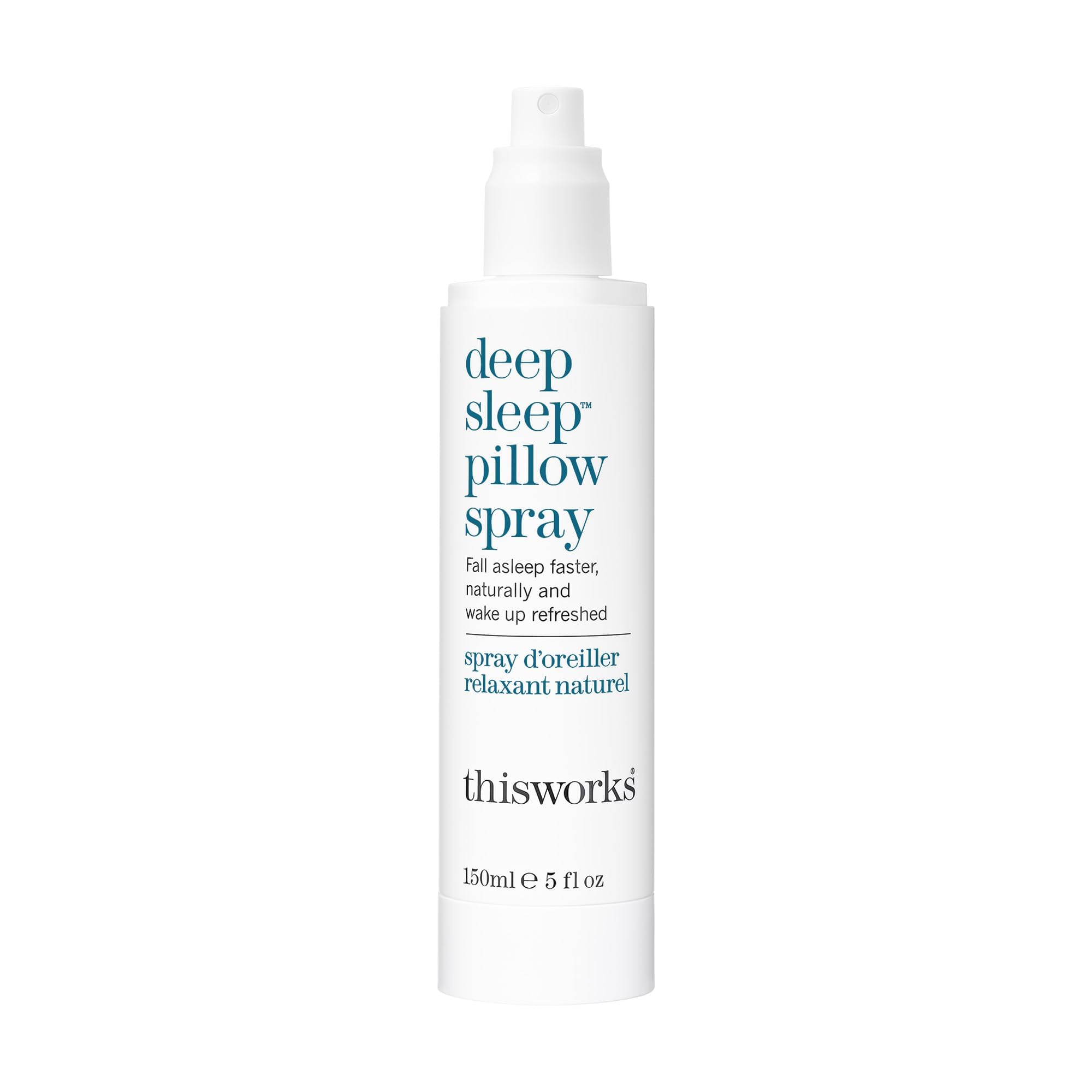 This Works Deep Sleep Pillow Spray with Lavender, Vetivert & Chamomile
