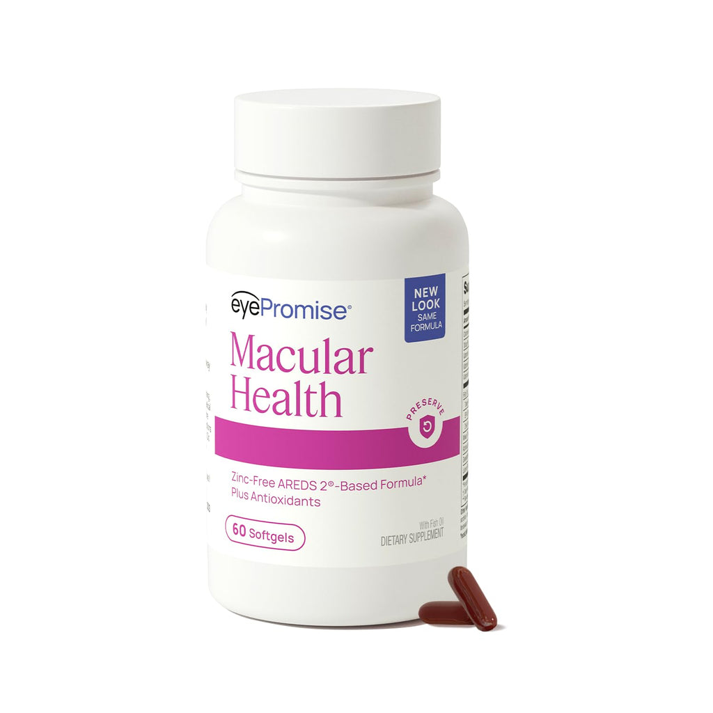 EyePromise Macular Health Eye Vitamins

