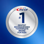 Crest Advanced Kid's Fluoride Toothpaste | Kids' dental care

