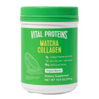 Vital Proteins Matcha Collagen Peptides Powder Supplement

