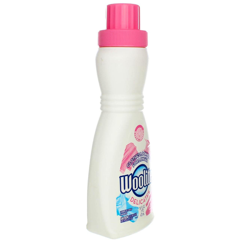 Woolite Fabric Wash - Gentle, Protective Formula

