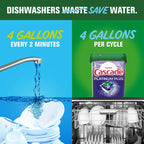 Cascade Platinum Plus ActionPacs Dishwasher Pods

